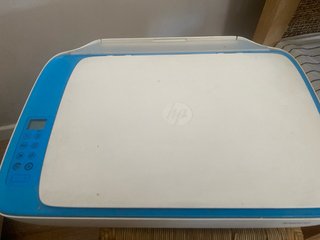 2 Stampanti HP DeskJet 2630 e 3638