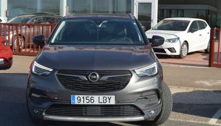 Opel Grandland X 2020