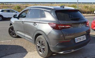 Opel Grandland X 2020