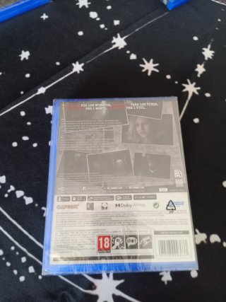 Resident Evil Requiem PS5 Capcom