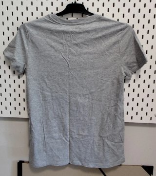 Camiseta Levi's Gris Mujer