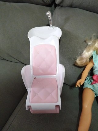 Lote de 3 muñecas