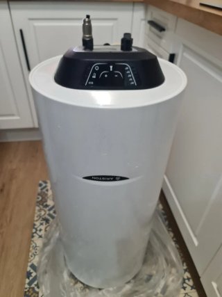 Calentador Ariston 50L PR01 ECO MULTIS