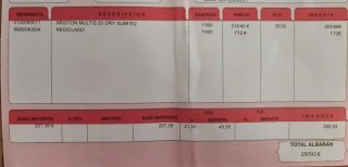 Calentador Ariston 50L PR01 ECO MULTIS