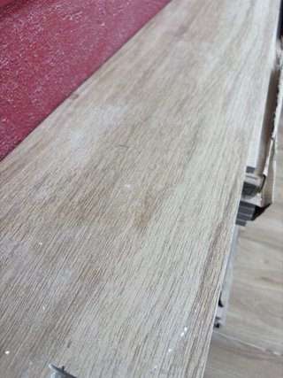 Baldosas porcelánicas imitación madera
