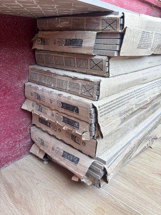 Baldosas porcelánicas imitación madera