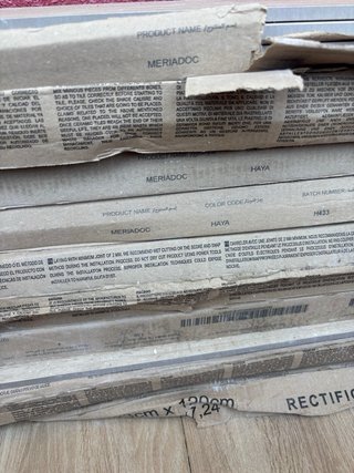 Baldosas porcelánicas imitación madera