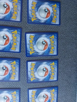 Lote Cartas Pokémon EX y Especiales