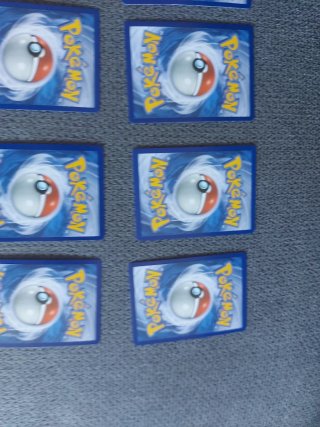 Lote Cartas Pokémon EX y Especiales