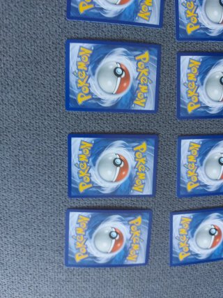 Lote Cartas Pokémon EX y Especiales