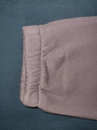 Pantalón chándal H&M Talla S Color Lila