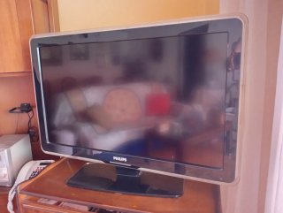 Televisor Philips LCD 37 con TDT