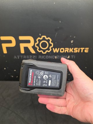 Batteria Wurth 5.0 Ah M-CUBE