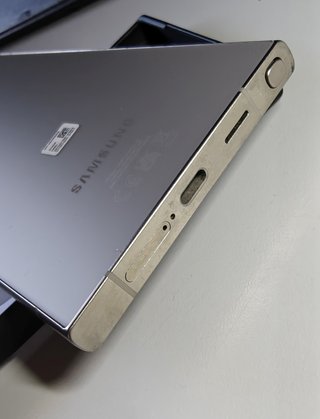 Samsung S24 Ultra 512GB Plata Impecable