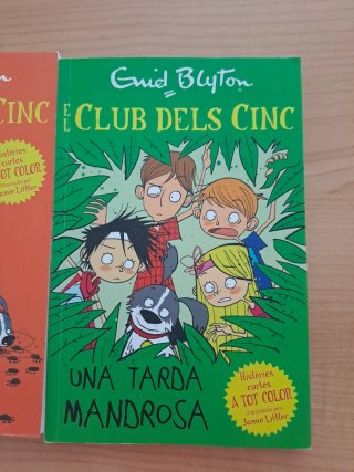 El club dels cinc
