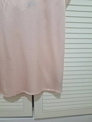 Blusa rosa Massimo Dutti Talla M