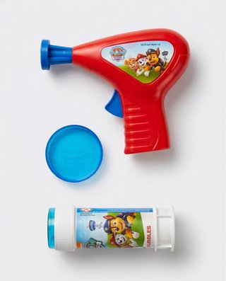 Pistola de burbujas Paw Patrol