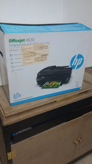 Impresora HP Officejet 4630