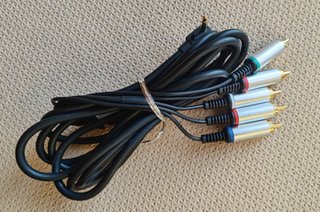 Component Cable per PSP