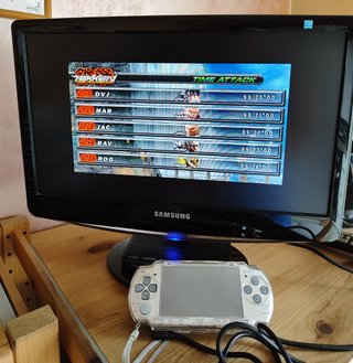 Component Cable per PSP