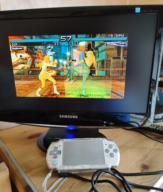Component Cable per PSP