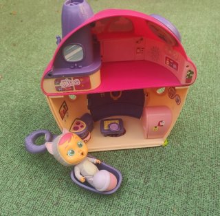 Casita Bebe Llorones