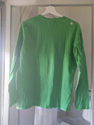 Camiseta manga larga