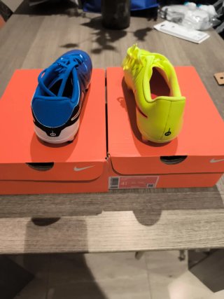 Pack Botas Futbol Nike Tiempo Legend