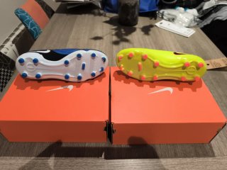 Pack Botas Futbol Nike Tiempo Legend