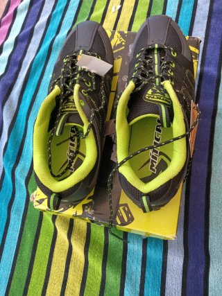 Zapatillas Ciclismo Nuevas Talla 44