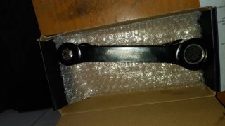 Bieleta KROOZ TUNE Husqvarna SWM KT-HUSOLL40SWM