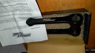 Bieleta KROOZ TUNE Husqvarna SWM KT-HUSOLL40SWM