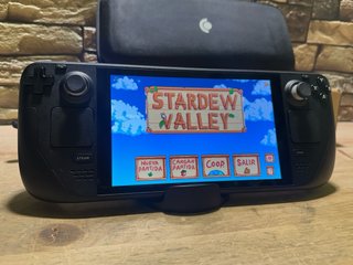 Valve Steam Deck 64GB LCD + Dock y Funda