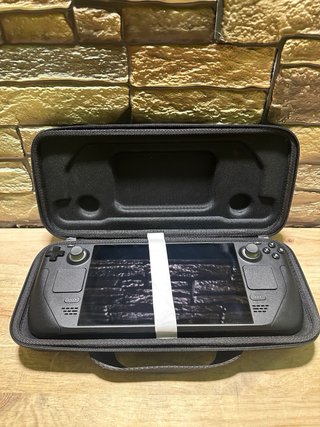 Valve Steam Deck 64GB LCD + Dock y Funda