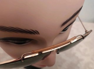 Ray-Ban Shooter Bausch & Lomb USA BL 10K G.O. 1970