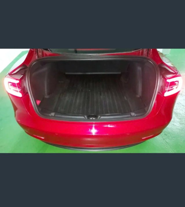 #Coche Tesla Model 3 2019 AWD Gran Autonomía 351CV