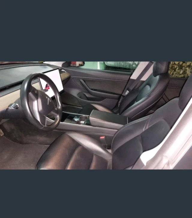 #Coche Tesla Model 3 2019 AWD Gran Autonomía 351CV