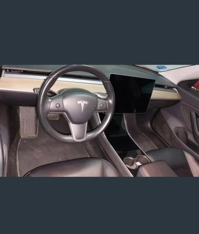 #Coche Tesla Model 3 2019 AWD Gran Autonomía 351CV