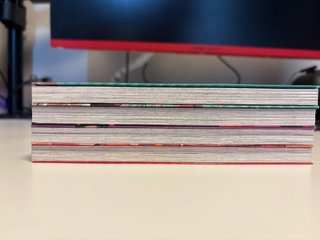 Libros del 1-4 de habako kun