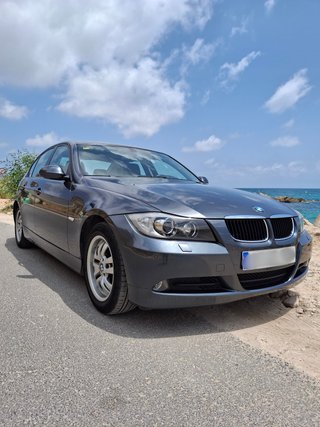 BMW 320d E90 163 CV M47 Manual · 131.000 km