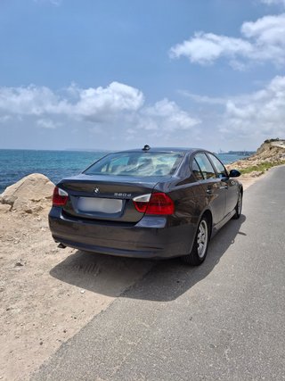 BMW 320d E90 163 CV M47 Manual · 131.000 km