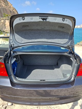 BMW 320d E90 163 CV M47 Manual · 131.000 km