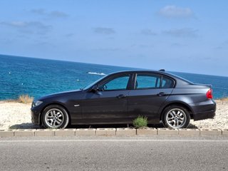 BMW 320d E90 163 CV M47 Manual · 131.000 km