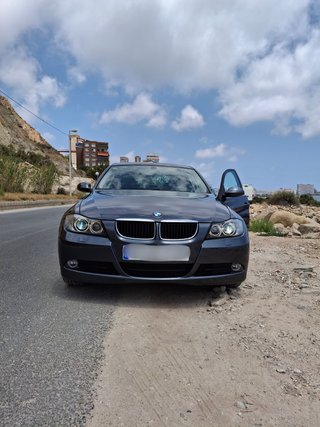 BMW 320d E90 163 CV M47 Manual · 131.000 km
