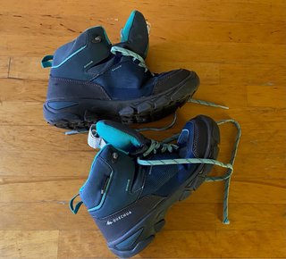 Botas de montaña Quechua niño/niña
