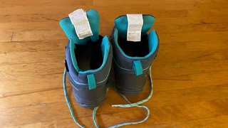 Botas de montaña Quechua niño/niña