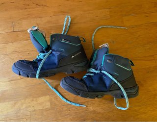 Botas de montaña Quechua niño/niña