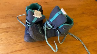 Botas de montaña Quechua niño/niña