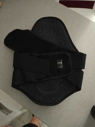 Espaldera Dainese Talla M