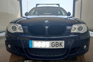BMW Serie 1 2007 M